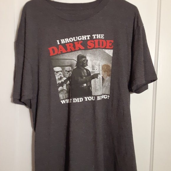 Star Wars t-shirt (size L) - Picture 1 of 2